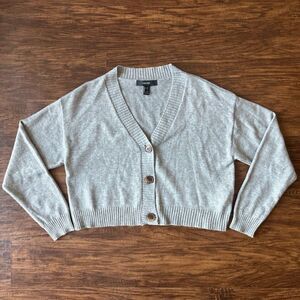 Forever 21 Cardigan Sweater Size Large